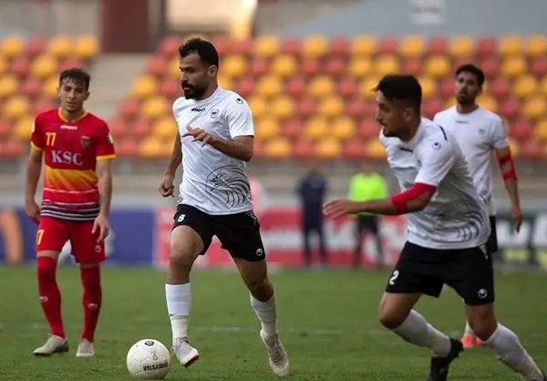 تمرینات شاهین شهرداری بوشهر ۲ روز تعطیل شد