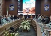 نشست صمیمانه معاون منابع انسانی و امور اجتماعی شرکت فولاد خوزستان با مدیرکل بنیاد شهید استان خوزستان

