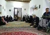 جشن تندرستی در اقامتگاه بوم گردی صبح روستا برگزار شد
