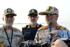 اروند، امن و مرز دوستی ایران و عراق است 