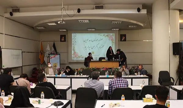 برگزاری جلسه هماندیشی و ایدهپردازی متروی تهران با دانشگاه هنر