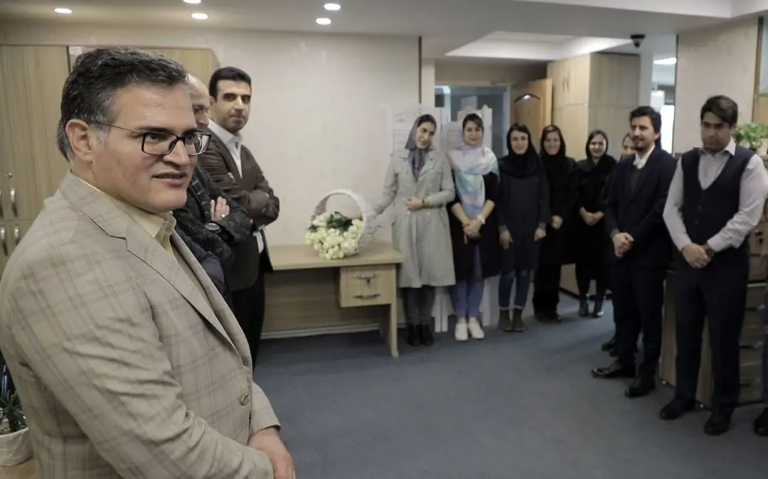 به مناسبت روز زن از بانوان شاغل در افق کوروش قدردانی شد 
