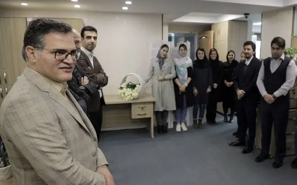 به مناسبت روز زن از بانوان شاغل در افق کوروش قدردانی شد