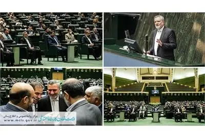 قدردانی دکتر مرتضوی از اعتماد رئیسجمهور و نمایندگان مجلس شورای اسلامی