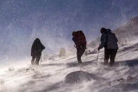 از کوهنوردی خودداری کنید