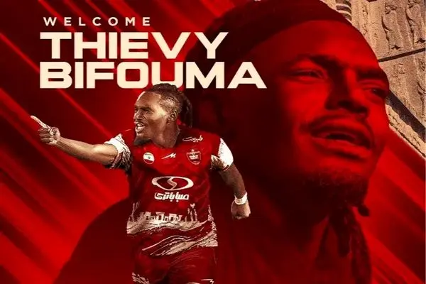 بیفوما مشکل جدید قرمز های پایتخت/ پای استقلال در میان است