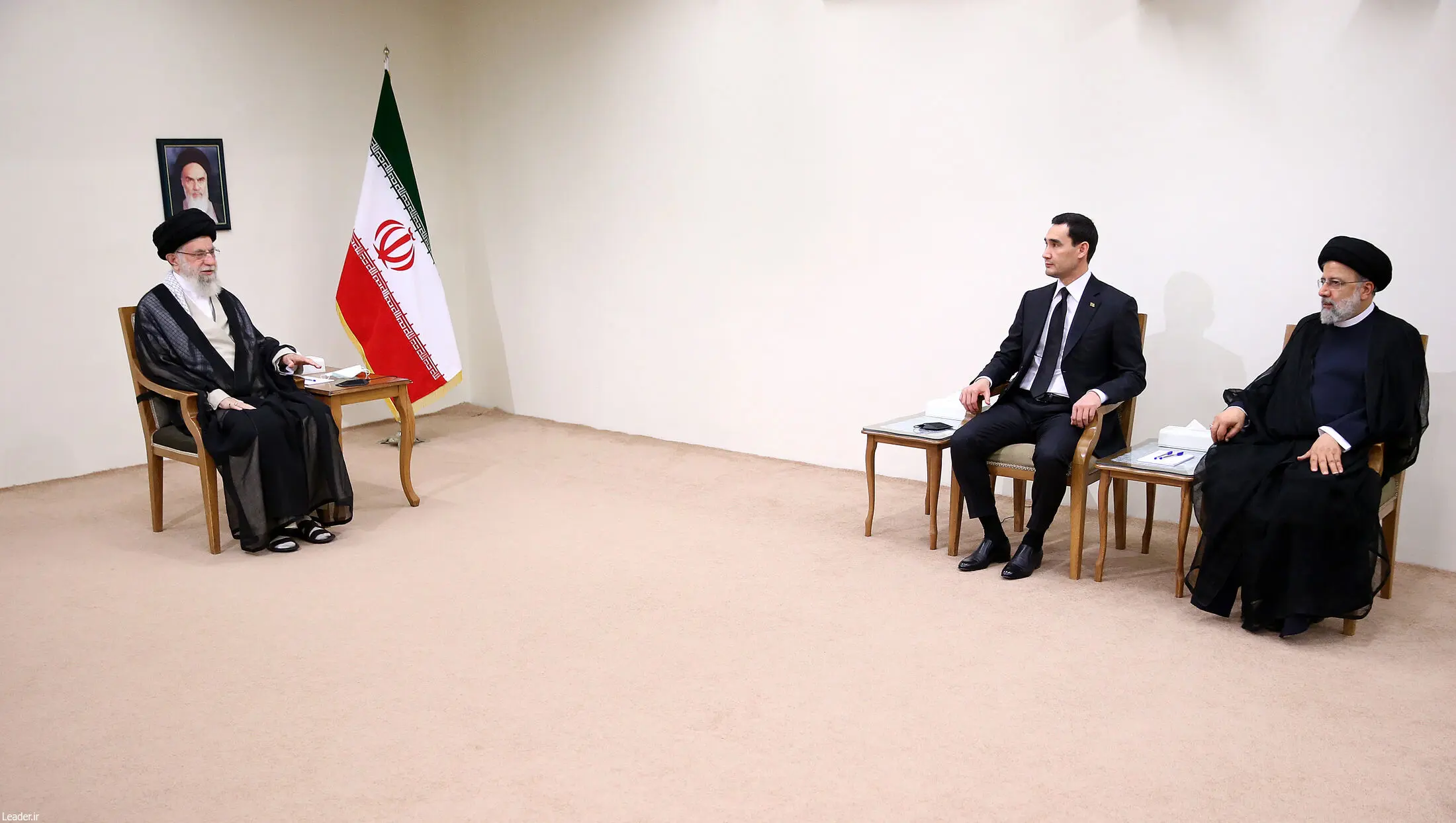 سیاست دولت ایران، گسترش روابط با کشورهای همسایه است