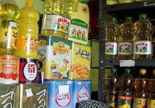 واردات ۱۳۰هزار تن روغن خام با هدف تنظیم بازار