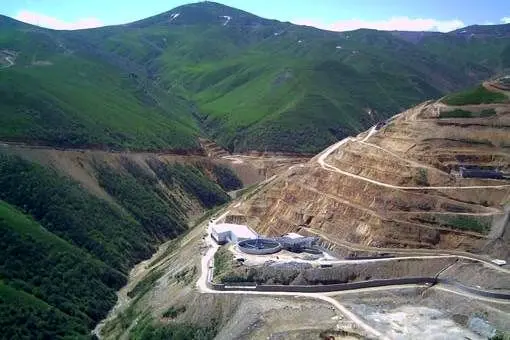 ایجاد زمینه‌های بیشتر همکاری هند با شرکت ملی صنایع مس ایران
