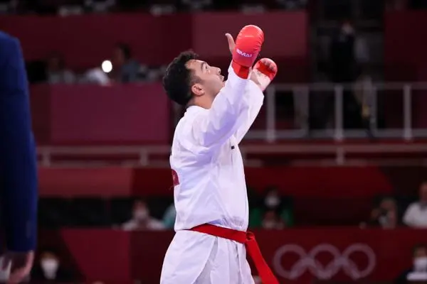 گنج زاده فینالیست شد