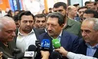 نمایشگاه بینالمللی تبریز متافو با حضور وزیر صمت افتتاح شد
