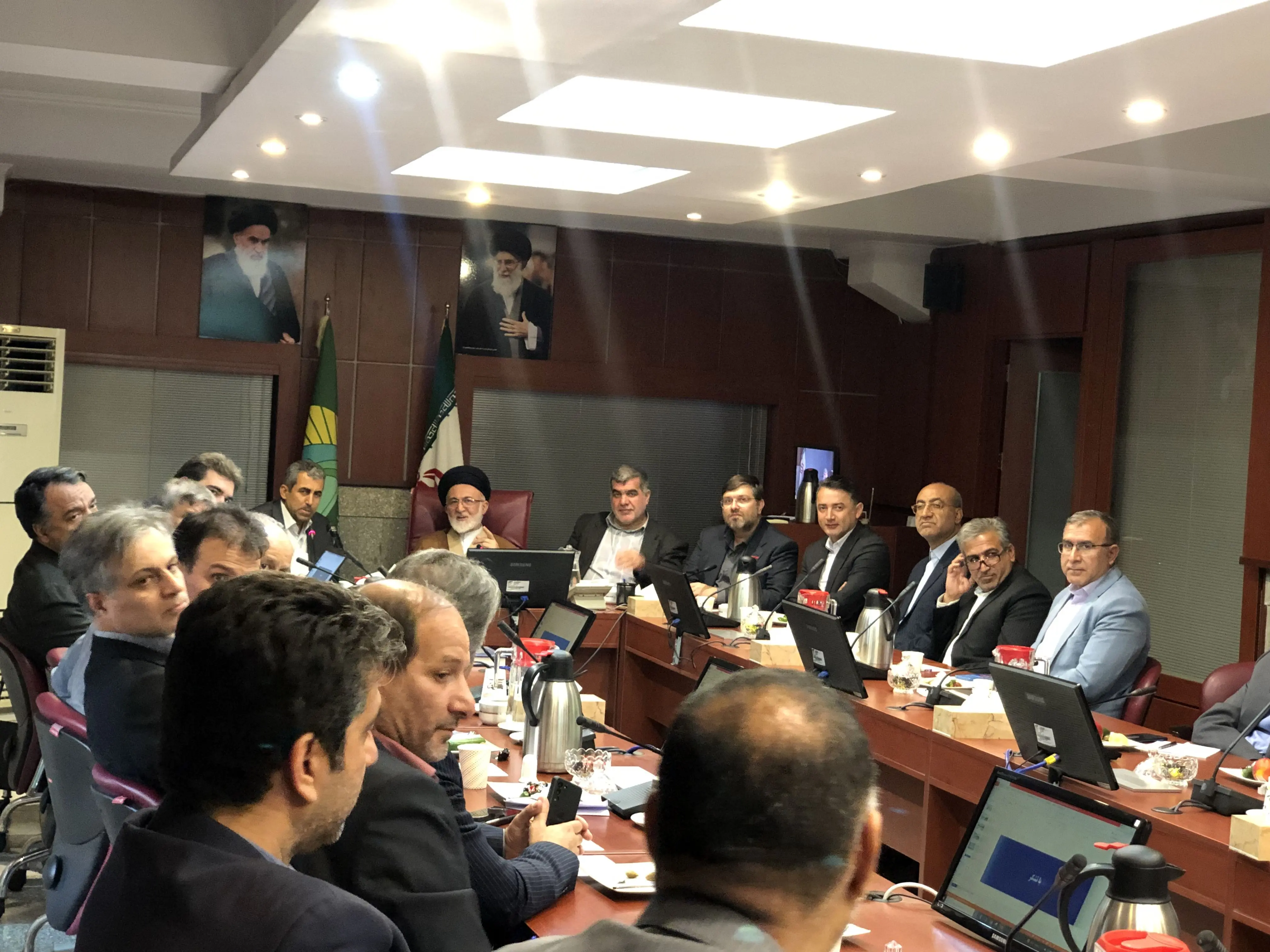 وجود دکتر زاکانی در شهرداری تهران یک فرصت است

