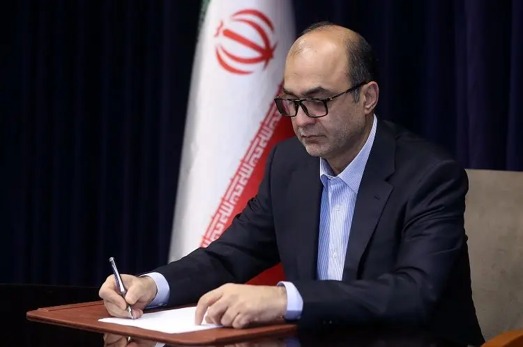 پیام تبریک مدیرعامل بانک ملت به مناسبت سالروز تاسیس بانک سپه

