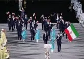 پرچمداران ایران در بازیهای آسیایی هانگژو معرفی شدند