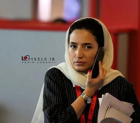 نگرانی همسر معروف رامبد جوان+عکس