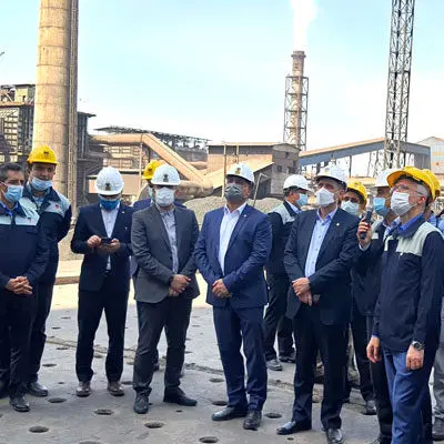 فصل نوین همکاری بانک اقتصادنوین و ذوب آهن اصفهان