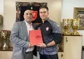 بیرانوند به پرسپولیس بازگشت