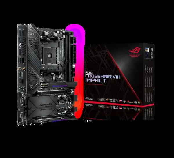 رونمایی جمهوری گیمرهای ایسوس از مادربردهای Mini-ITX