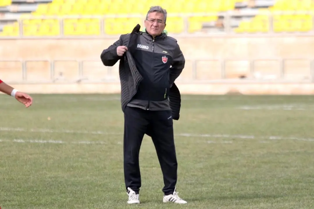 بازتاب فسخ برانکو با پرسپولیس در رسانه‌های عربی