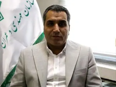 " داود محمدی" معاون اجرایی سازمان مهندسی و عمران شهر تهران شد

