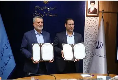 تعاون به مدارس میرود