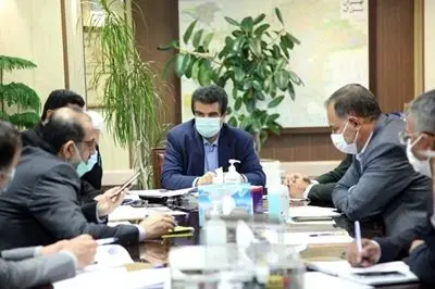 طرح های توسعه ای استان چهارمحال و بختیاری مورد بررسی قرار گرفت
