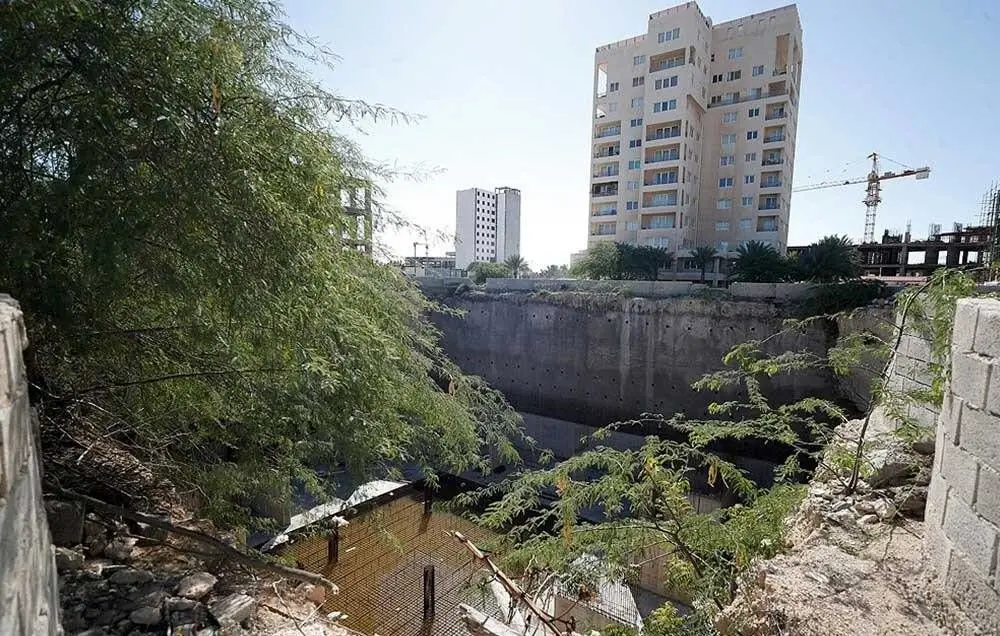 تشکیل کارگروه‌های پایش ساختمان‌های ناایمن در منطقه2