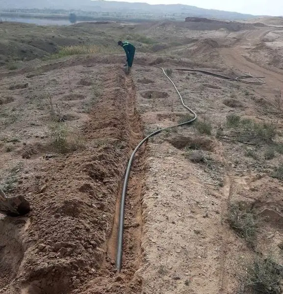 شبکه آبرسانی فضای سبز منطقه 19 به مساحت 54 هزار مترمربع توسعه یافت