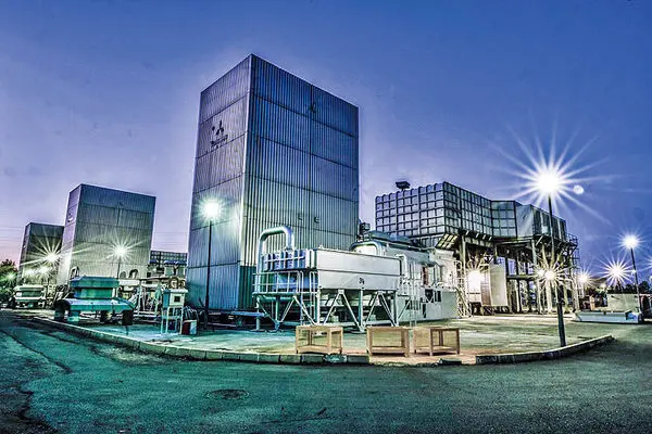 مصرف مازوت در نیروگاه ری ممکن نیست