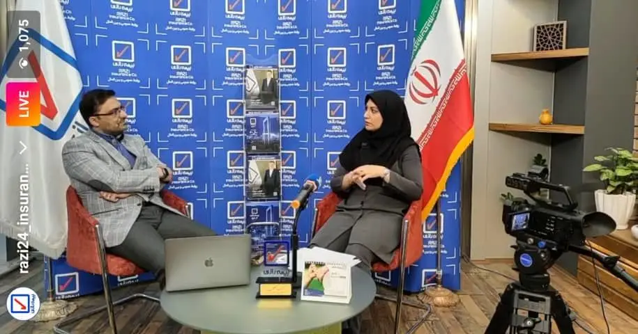  تولید بیش از ۲۰۰ فقره محتوا در قالب مقالات و پنل های بیست و هشتمین همایش بیمه و توسعه
