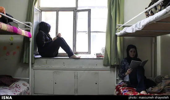 دانشجو از محیط دانشگاه استفاده عقلانی کند