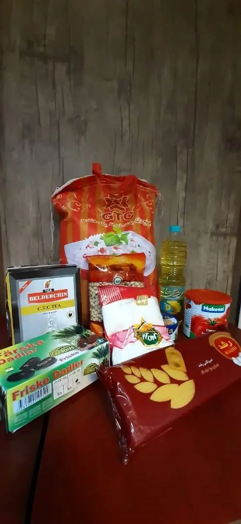 توزیع 70 بسته حمایتی به نیازمندان به همت مدیریت و کارکنان شرکت اسپک
