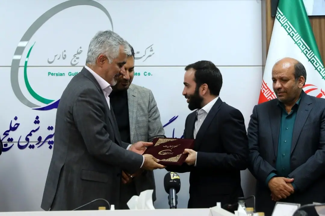 قانعی: پترول دو پارک جدید پایین دستی احداث خواهد کرد