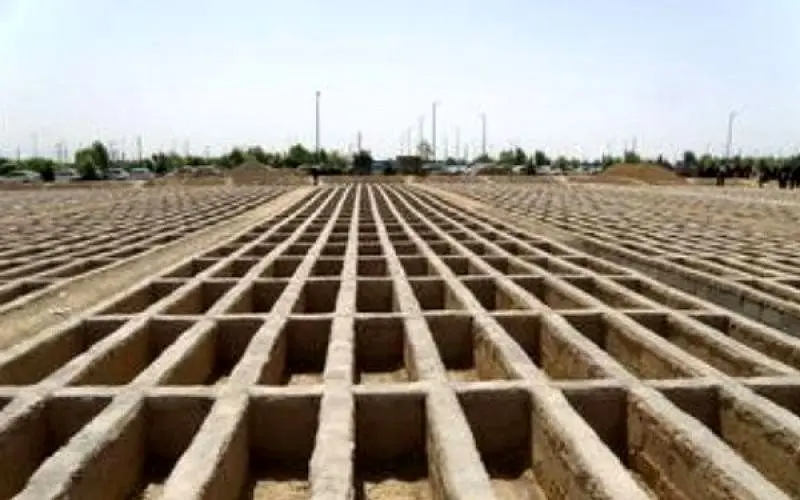 شرایط جدید پیش فروش قبور در بهشت زهرا (س)