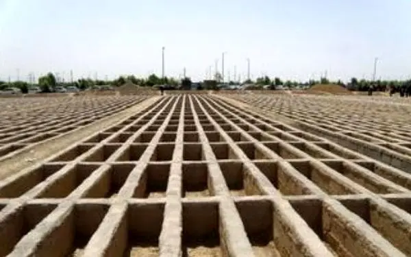 شرایط جدید پیش فروش قبور در بهشت زهرا (س)