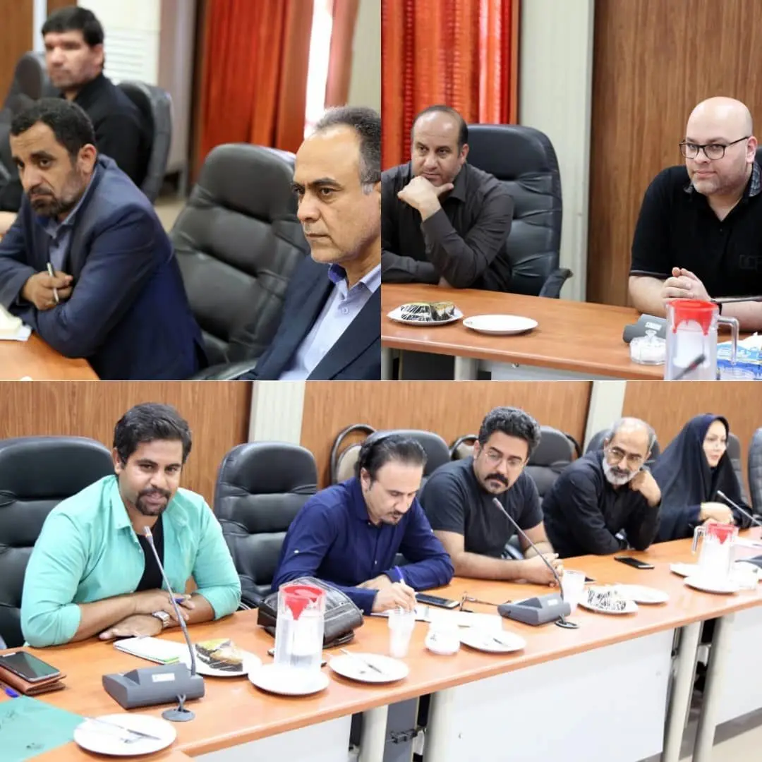 کارگروه هم اندیشی اولین جشنواره شناسایی و توانمندسازی استعدادهای  دانش آموزان شهرستان بندرماهشهر 