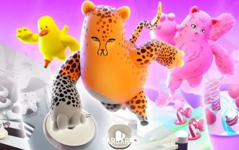 سفری هیجانانگیز به دنیایی شاد و رنگارنگ در تعطیلات عید