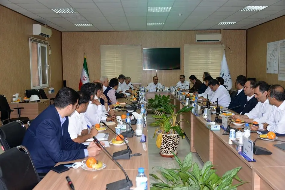 ممیزی مراقبتی نوبت اول سیستم مدیریت انرژی مبتنی بر ISO۵۰۰۰۱:۲۰۱۱
