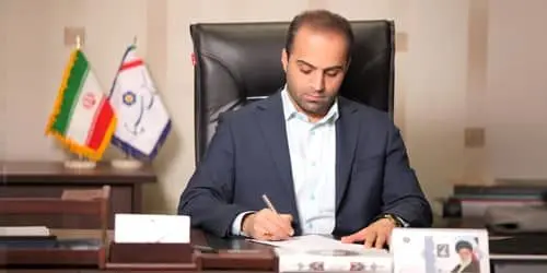 پیام تبریک مدیر امور حوزه مدیرعامل و روابط عمومی بانک سینا به مناسبت روز خبرنگار
