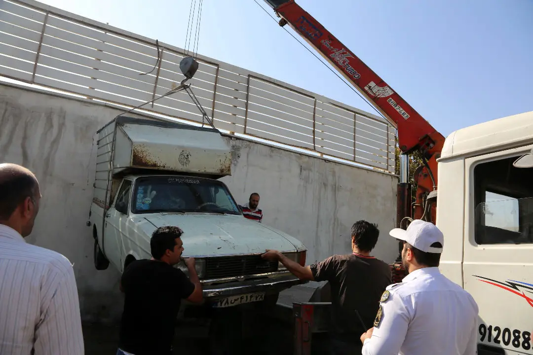 ترافیک معابر شمال شرق تهران درروزهای آغازین ماه مهر روانتر می شود