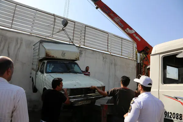 ترافیک معابر شمال شرق تهران درروزهای آغازین ماه مهر روانتر می شود