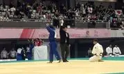 تیم ملی جودو بر سکوی سوم ایستاد/ پنجمین مدال برای ایران