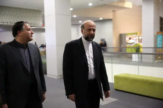 حیدریان از وعده تا عمل در سینما 