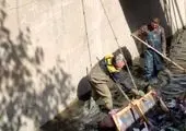 ۳۰ هزار مترمکعب لایروبی در شرق تهران