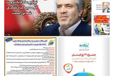 روزگار اقتصاد 1397/06/06