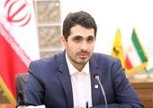 شرکت بهره‌برداری مترو تهران میزبان پیکر مطهر یک شهید گمنام

