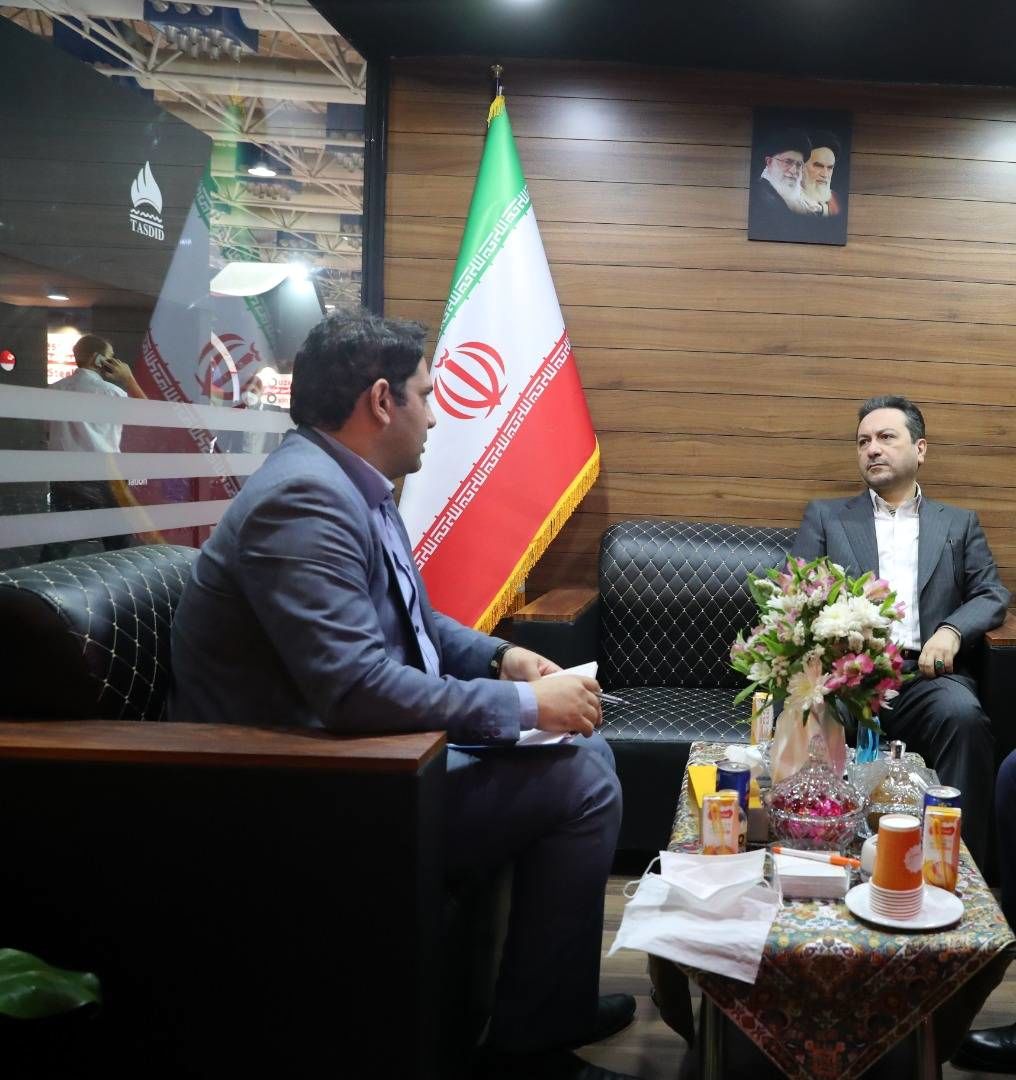 حمایت از طرح های صنعت نفت، محور اصلی فعالیت‌های بانک در نمایشگاه نفت تهران است

