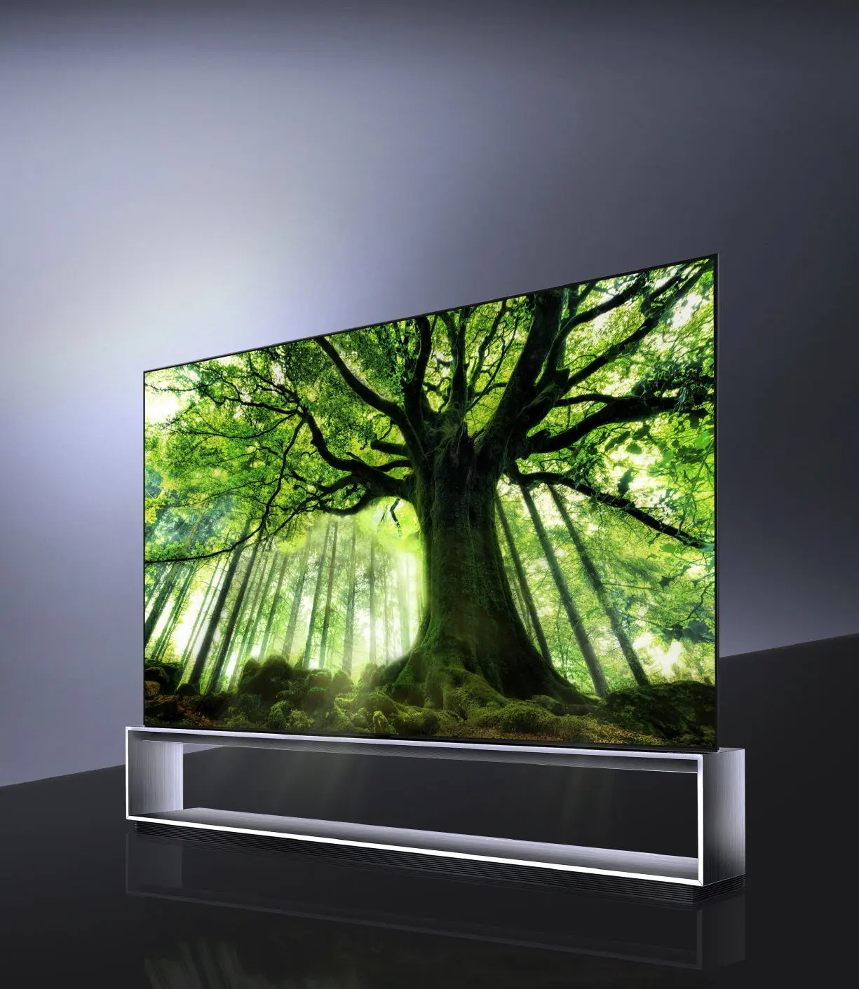 آغاز عرضه جهانی تلویزیون‌های 8K واقعی OLED و NanoCell ال‌جی