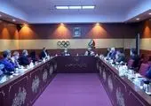 معرفی اعضای ستاد اجرایی چهل و نهمین مجمع عمومی و انتخابی کمیته ملی المپیک