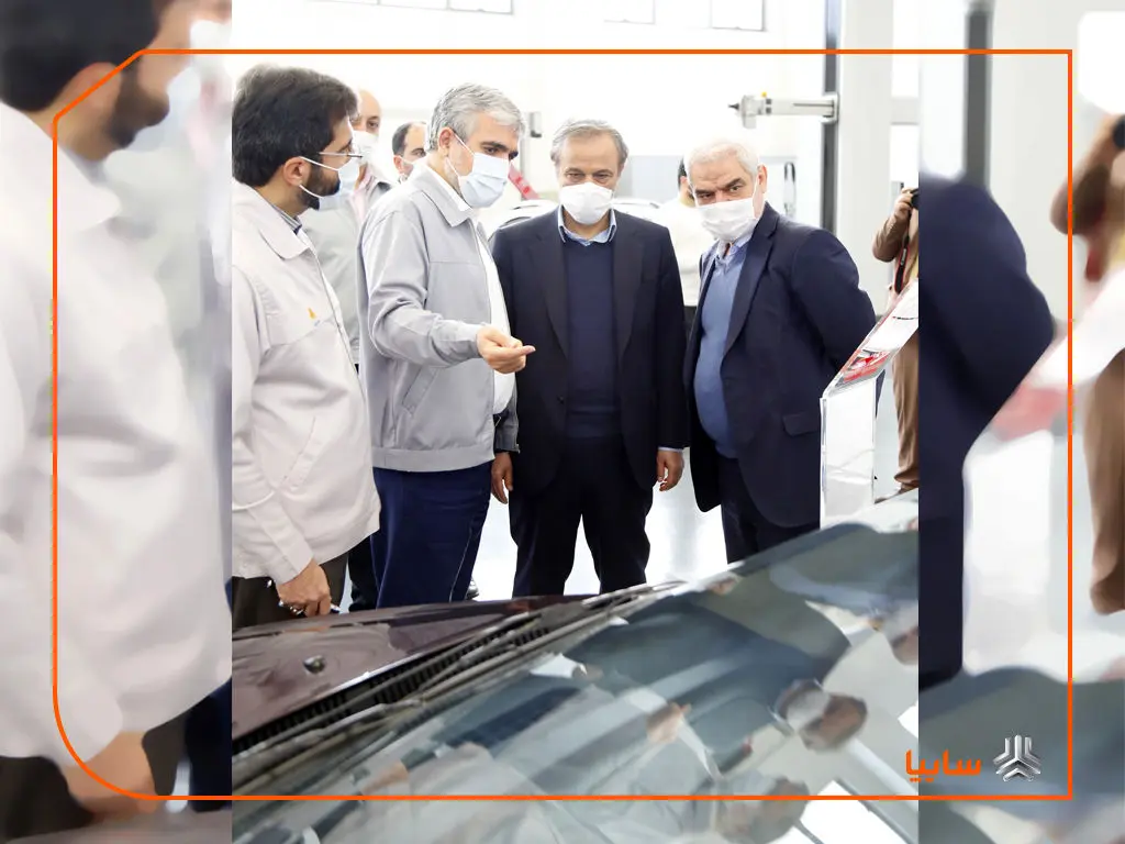 شاهین سایپا زمستان امسال تحویل مشتریان خواهد شد